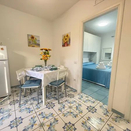 Apartamento Il Girasole By World